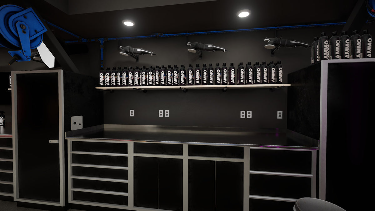 Car Detailing Simulator - AMMO NYC DLC screenshot 12