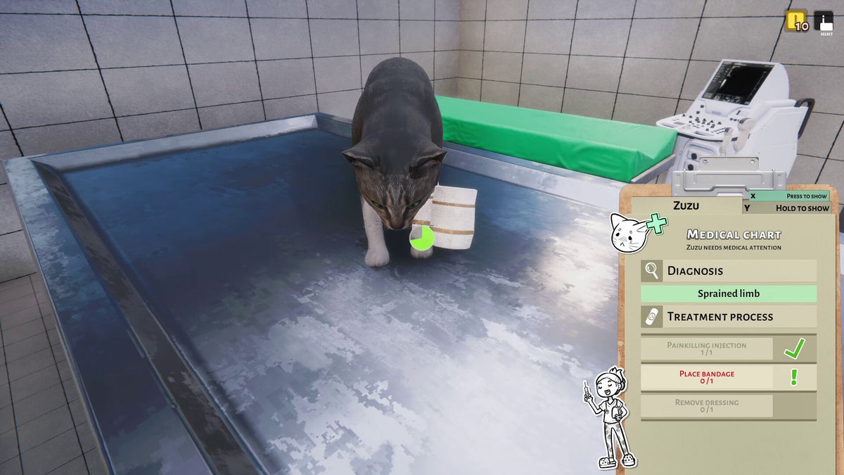 Animal Shelter - Vet Clinic DLC screenshot 2