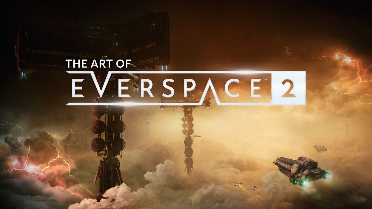The Art of EVERSPACE™ 2 screenshot 1