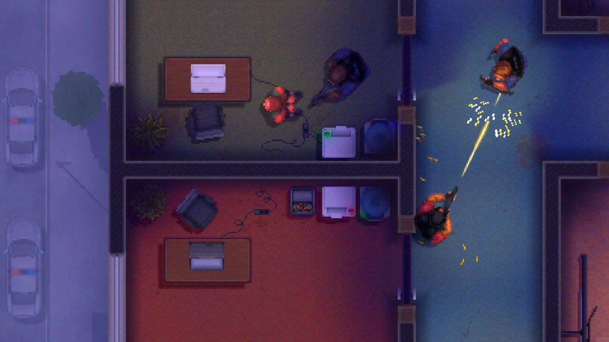 Police Stories screenshot 5