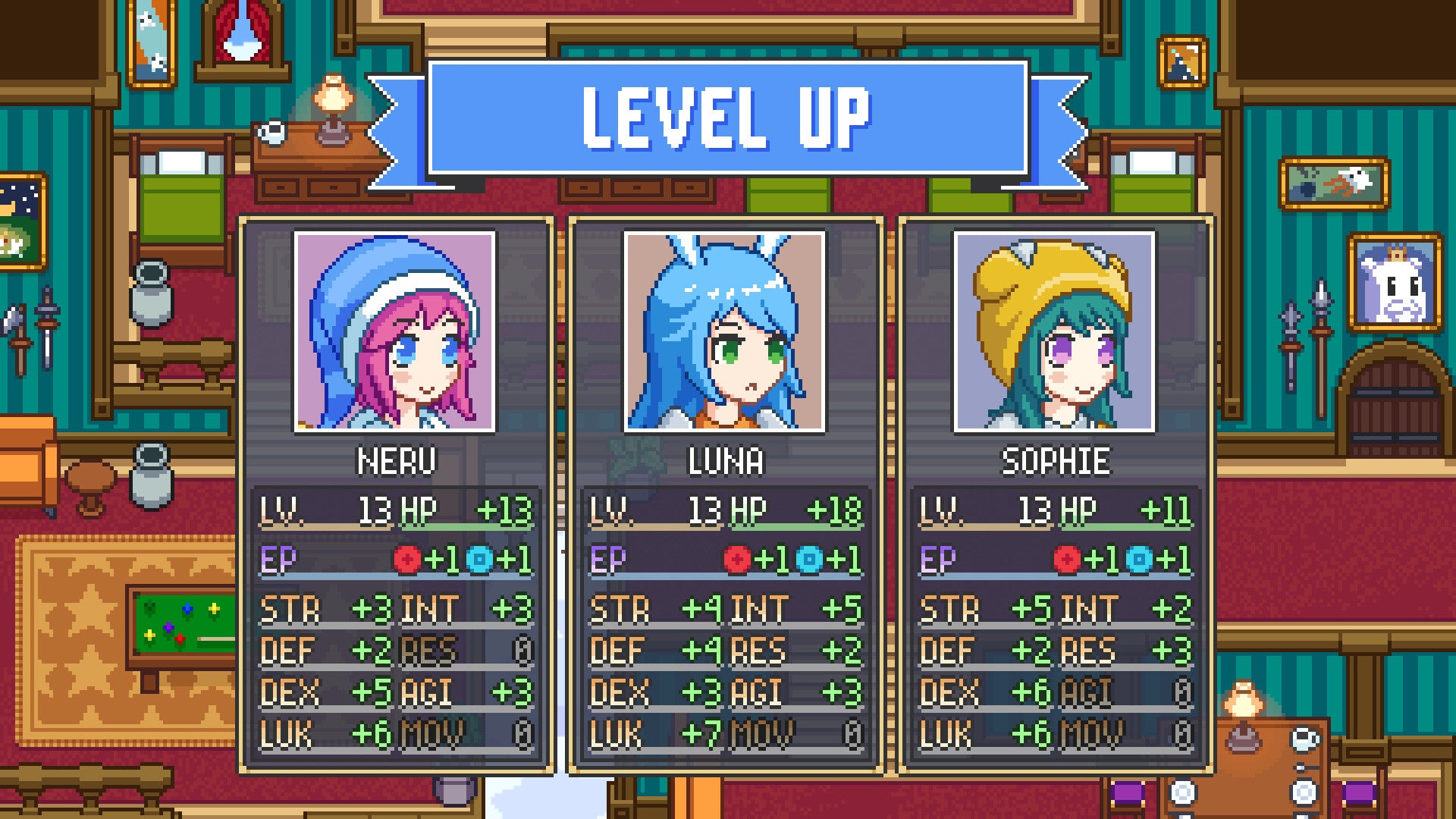 Dream Tactics screenshot 3