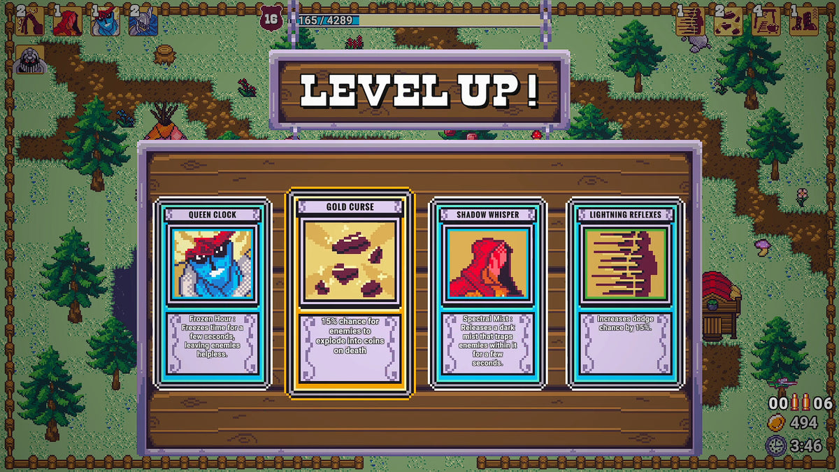 Red Pistol screenshot 4