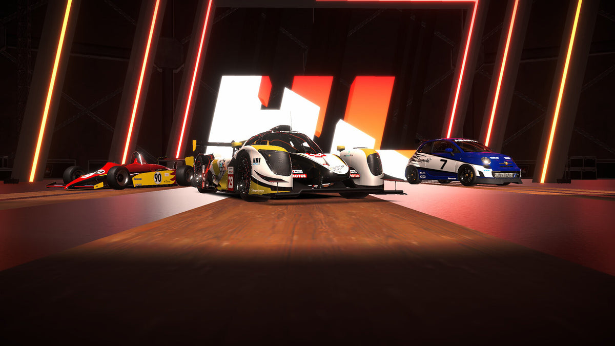 Hot Lap Racing screenshot 4