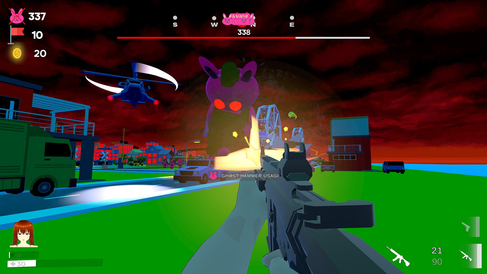 Yankee Rabbits screenshot 3