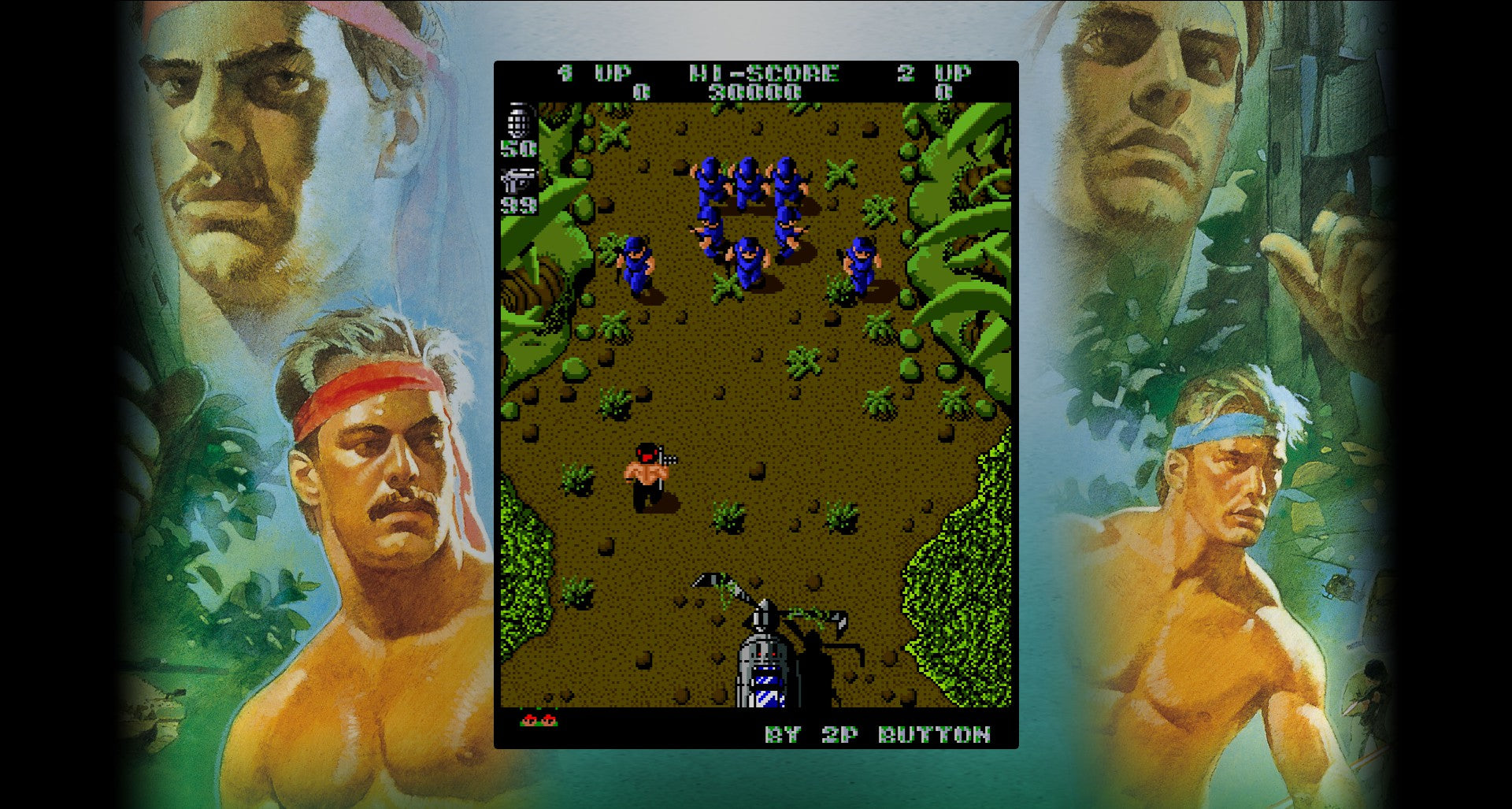 SNK 40th ANNIVERSARY COLLECTION screenshot 13