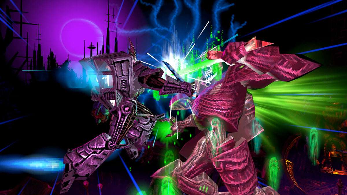 Valfaris: Mecha Therion screenshot 5