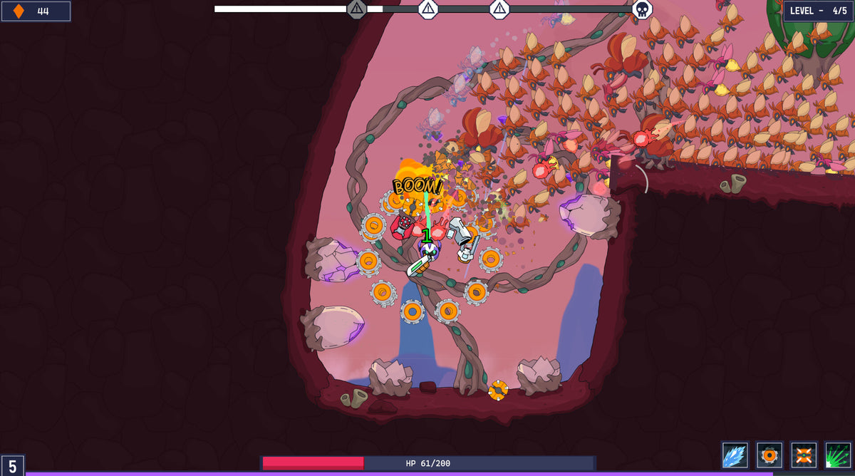 Slingbot Survivors screenshot 5