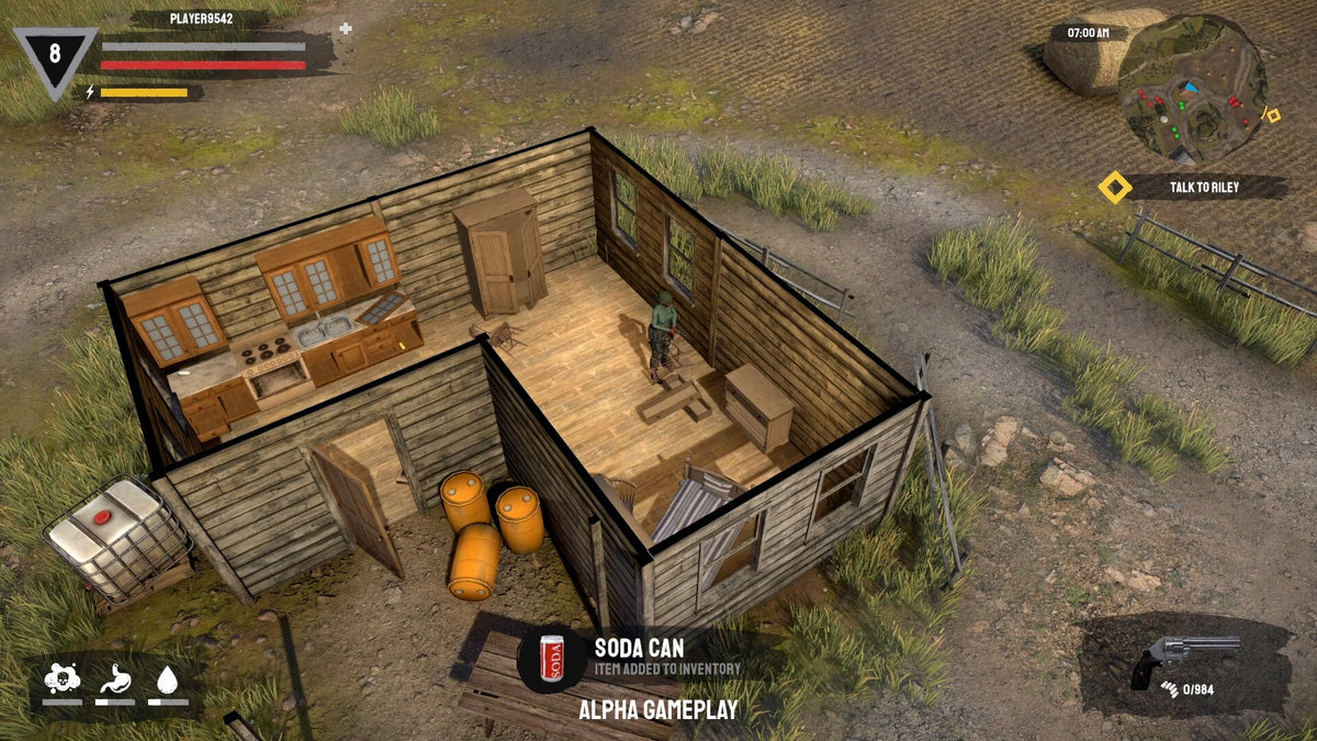 Survival Nation: Lost Horizon screenshot 19