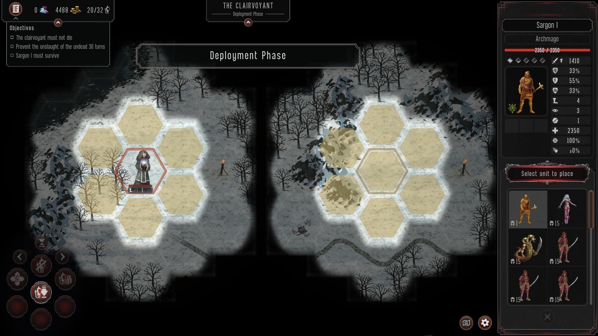 Shields of Loyalty screenshot 6