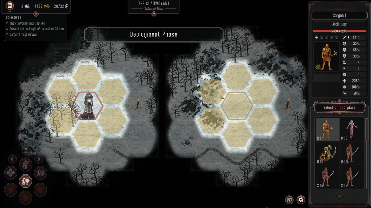 Shields of Loyalty screenshot 6