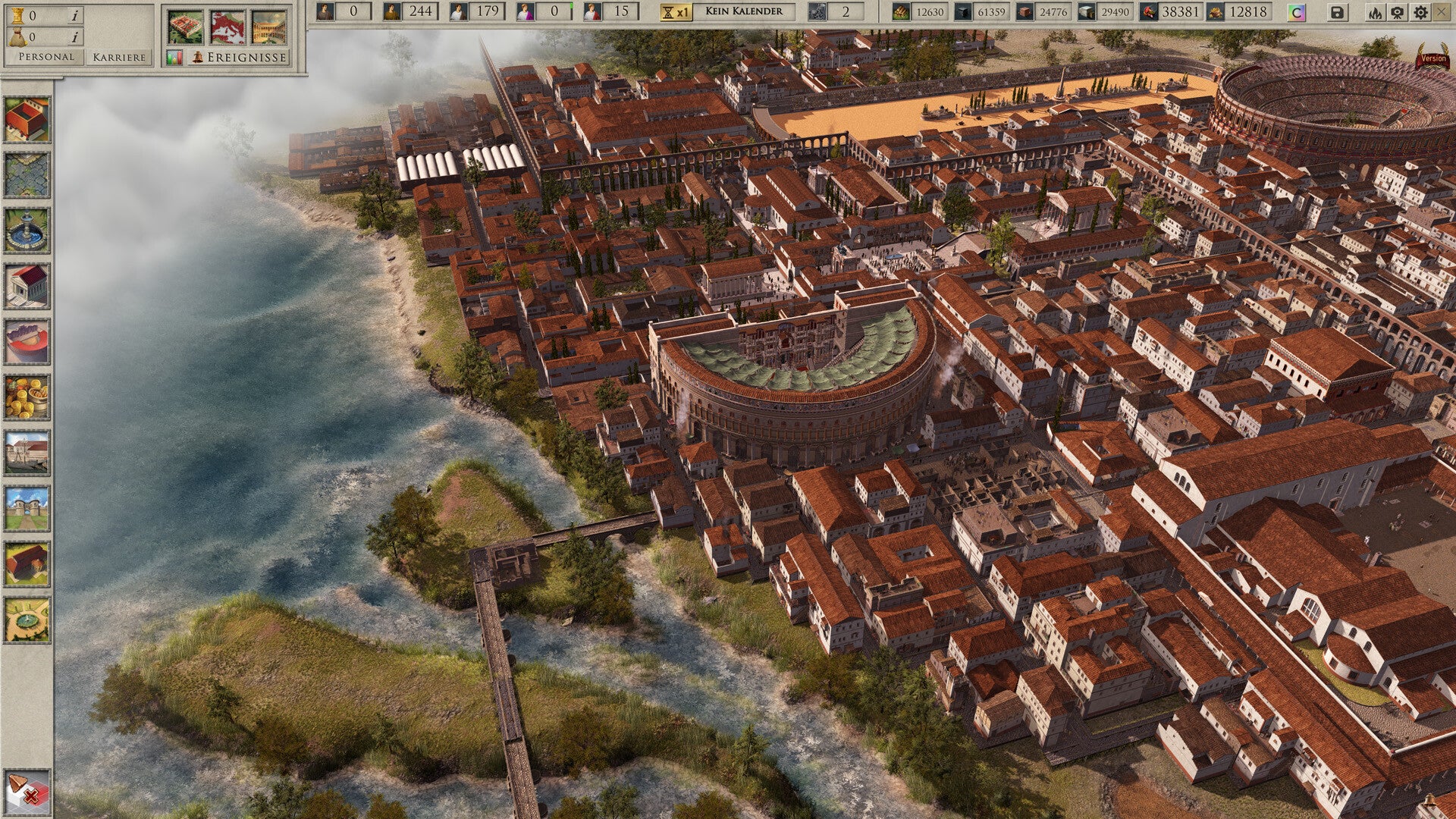 Pax Augusta screenshot 6