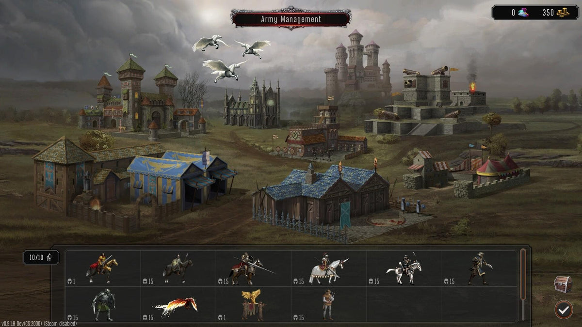Shields of Loyalty screenshot 3