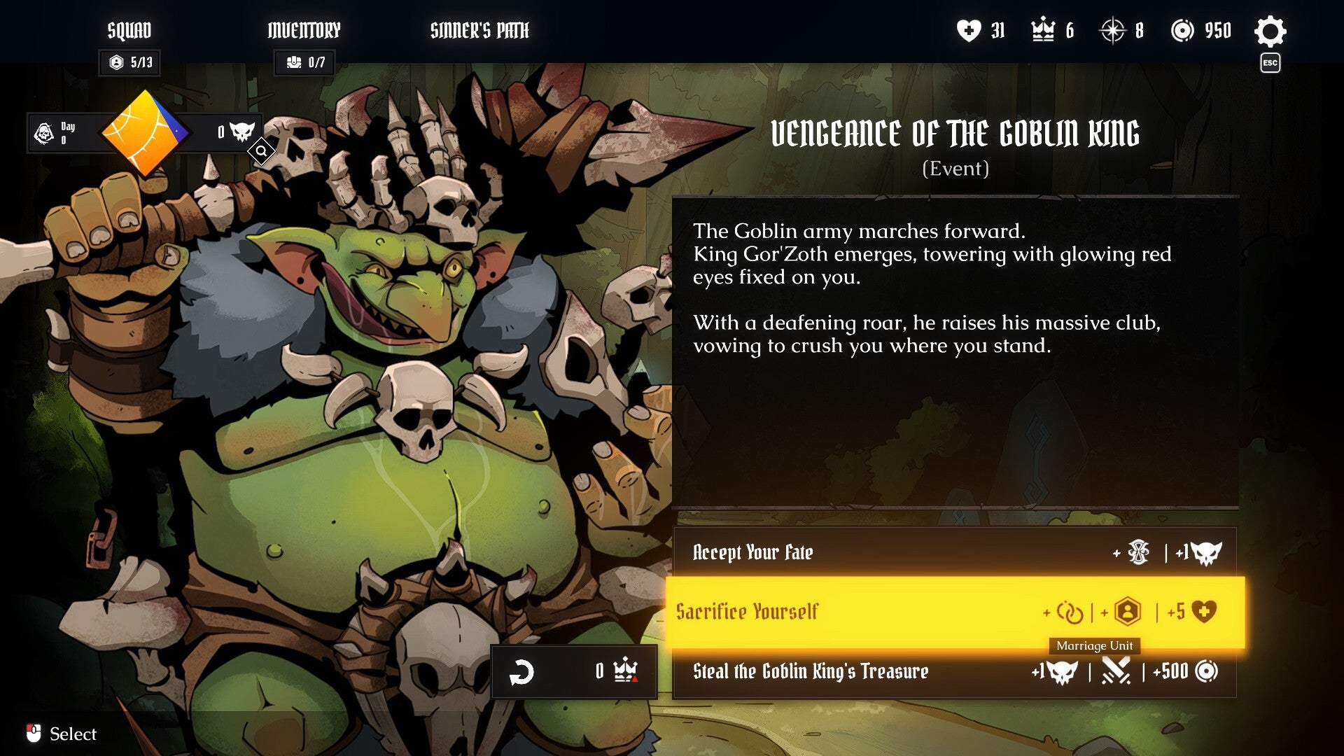 Conquest Tactics : Realm of Sin screenshot 4
