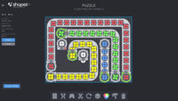 shapez - Puzzle DLC screenshot 2