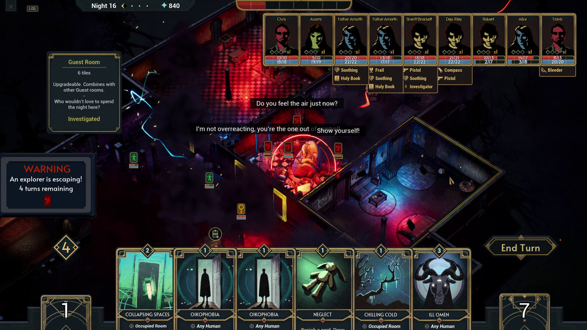 Deck of Haunts screenshot 7