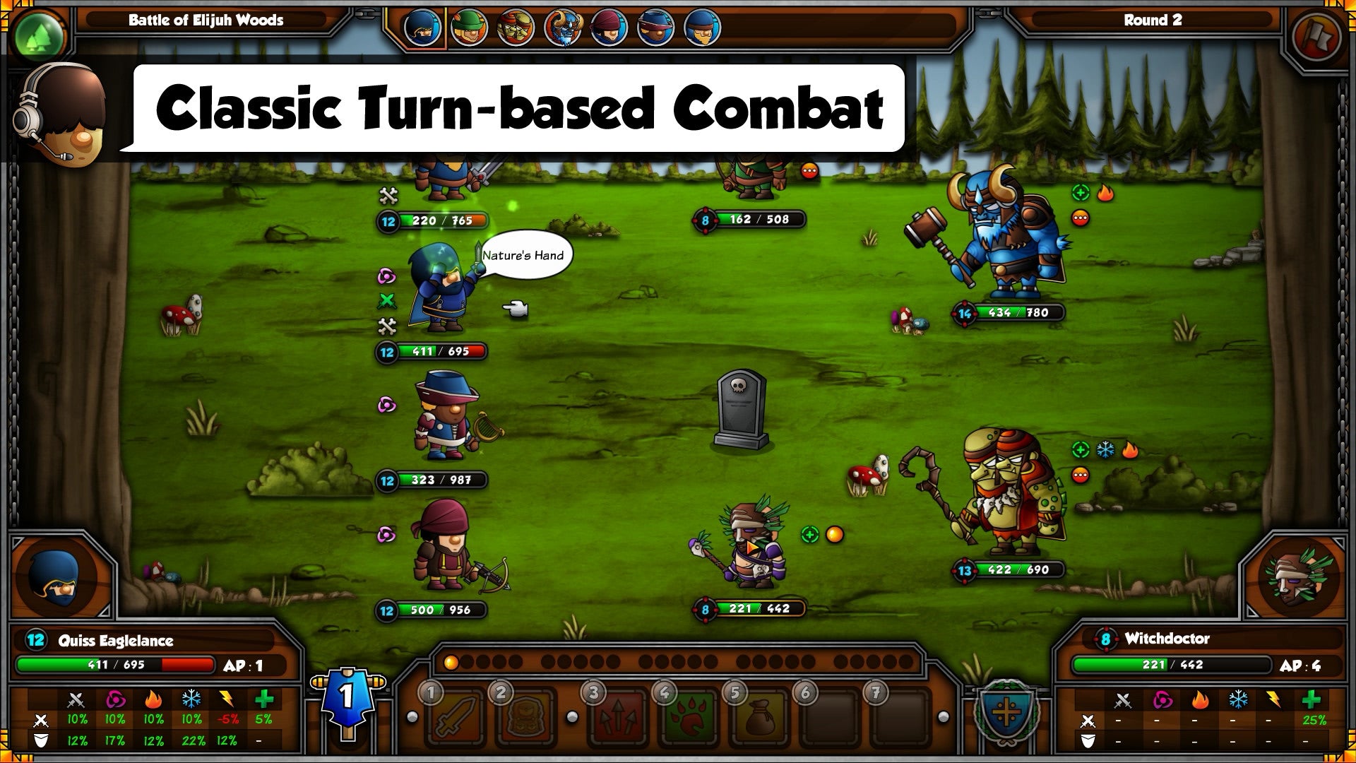 Epic Manager - Create Your Own Adventuring Agency! screenshot 4