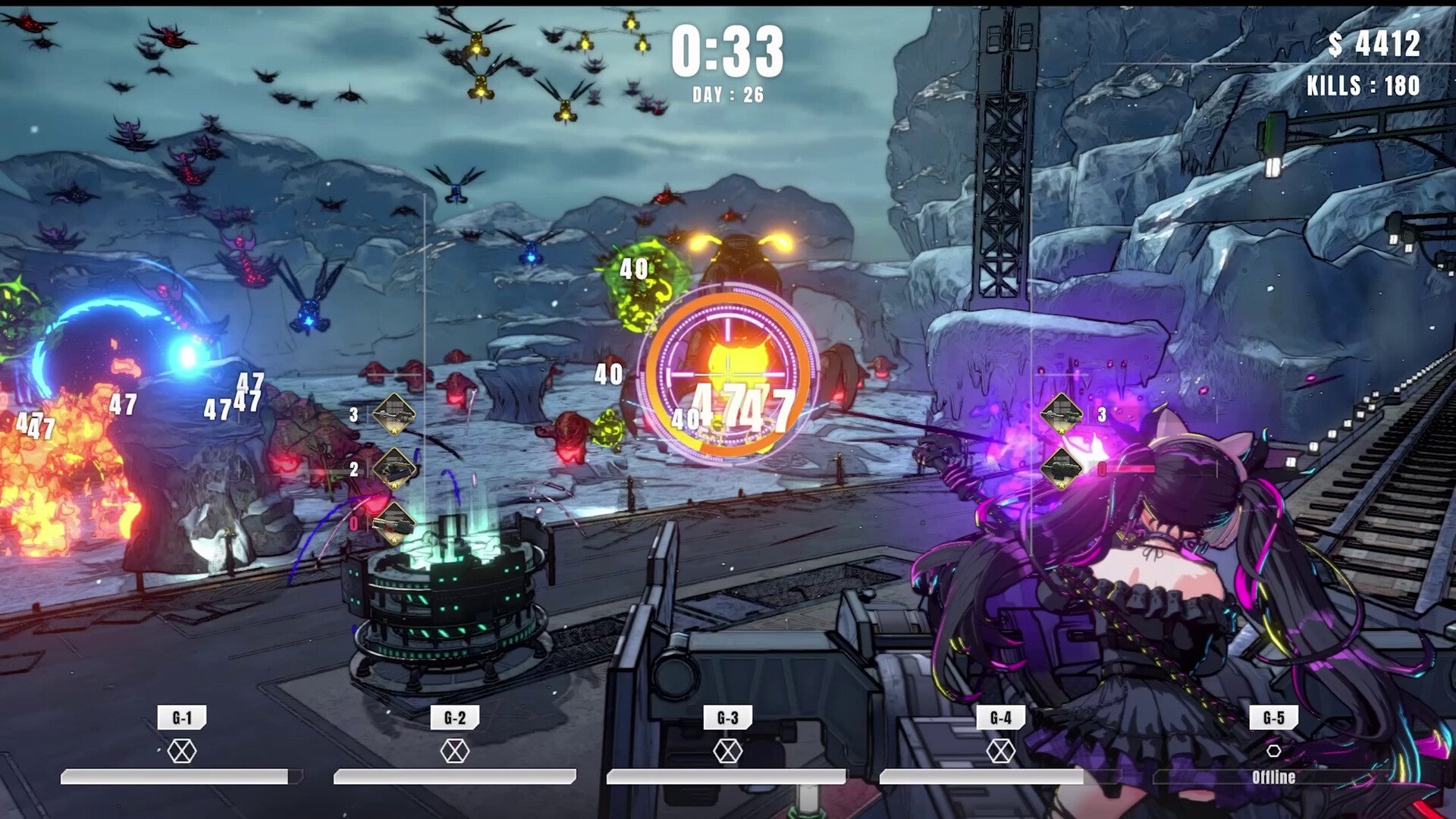 TurretGirls screenshot 23