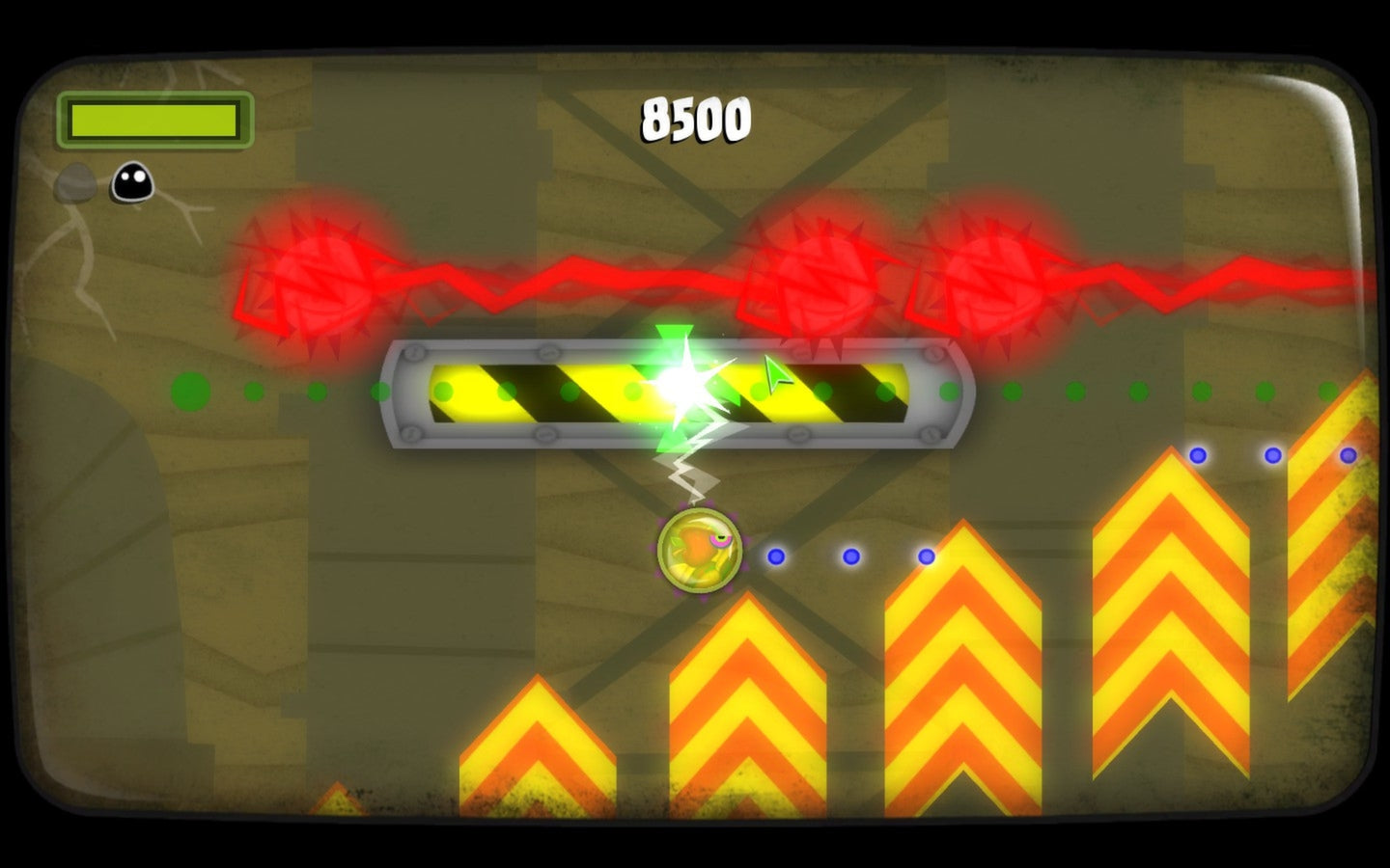 Tales From Space: Mutant Blobs Attack screenshot 4