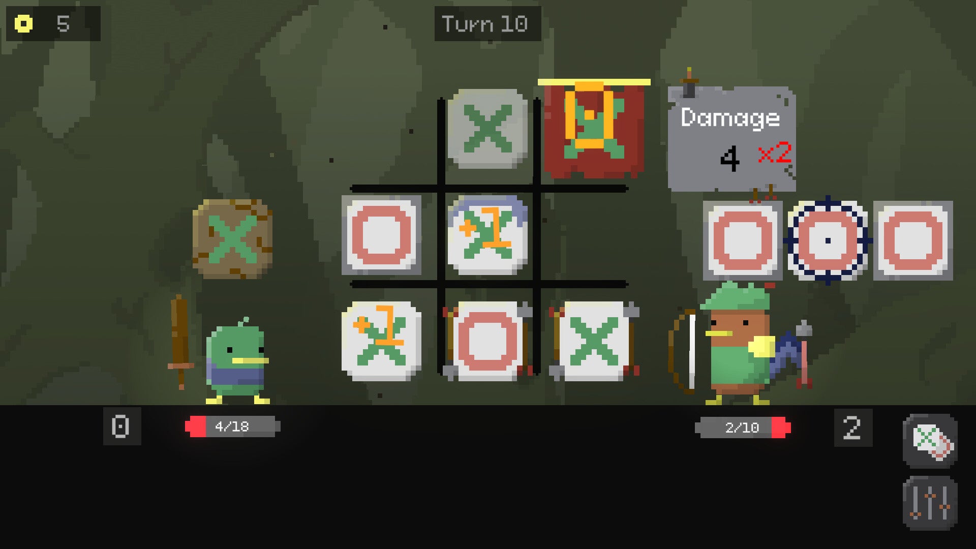 Tic Tactic screenshot 1