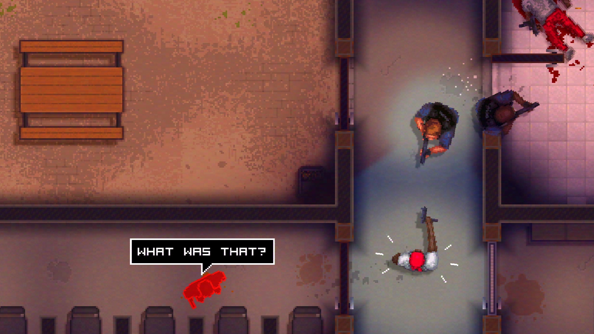 Police Stories screenshot 6