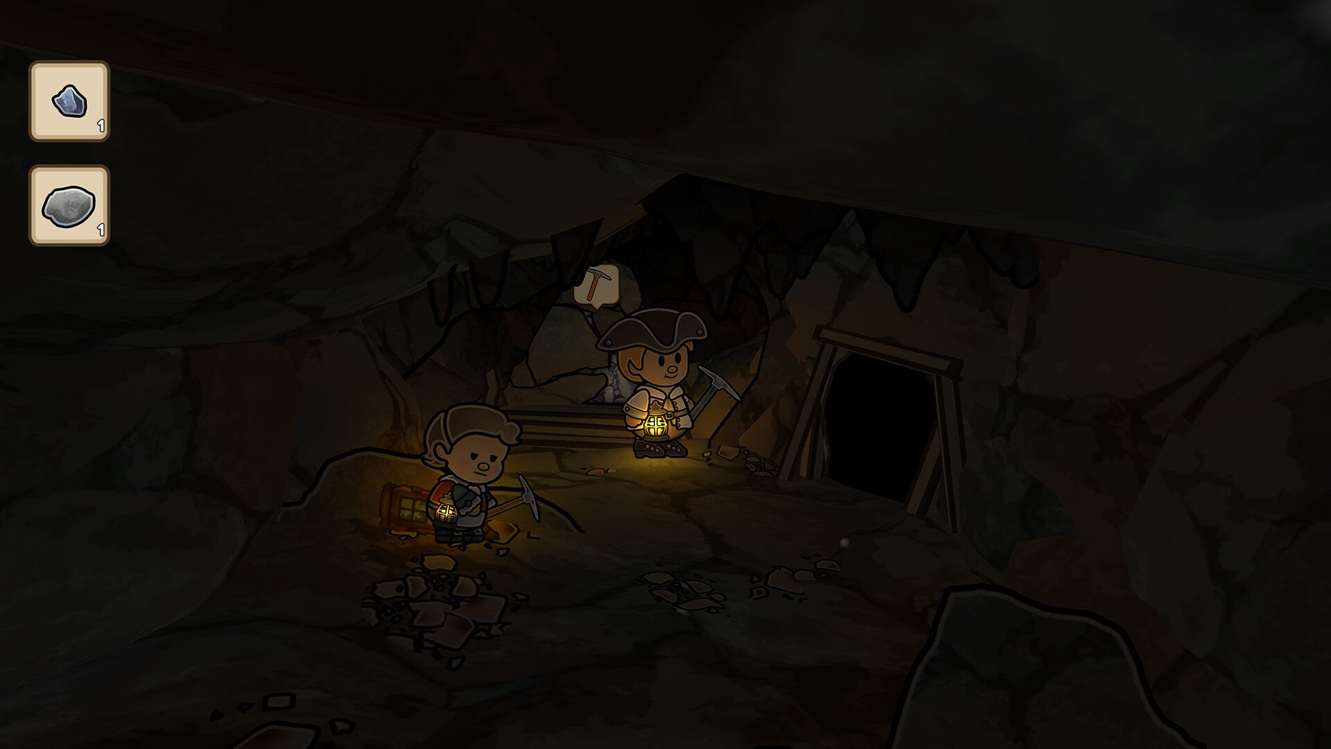 Echoes of the Plum Grove screenshot 11