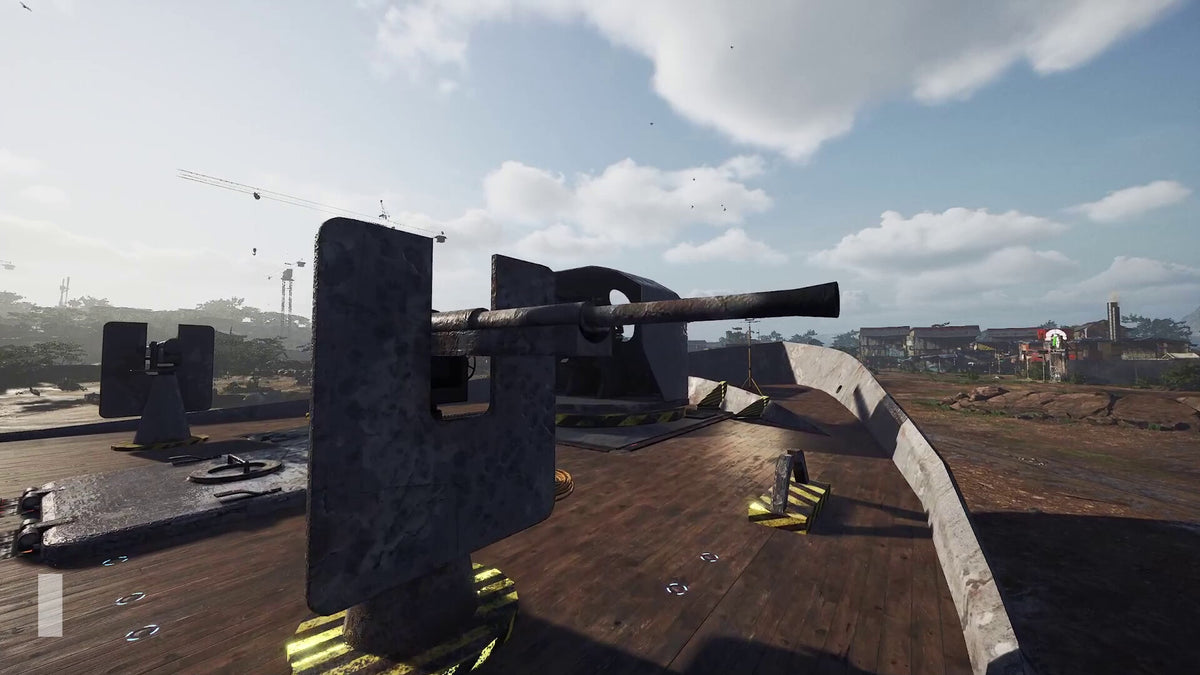 Ship Graveyard Simulator 2 - Warships DLC screenshot 11