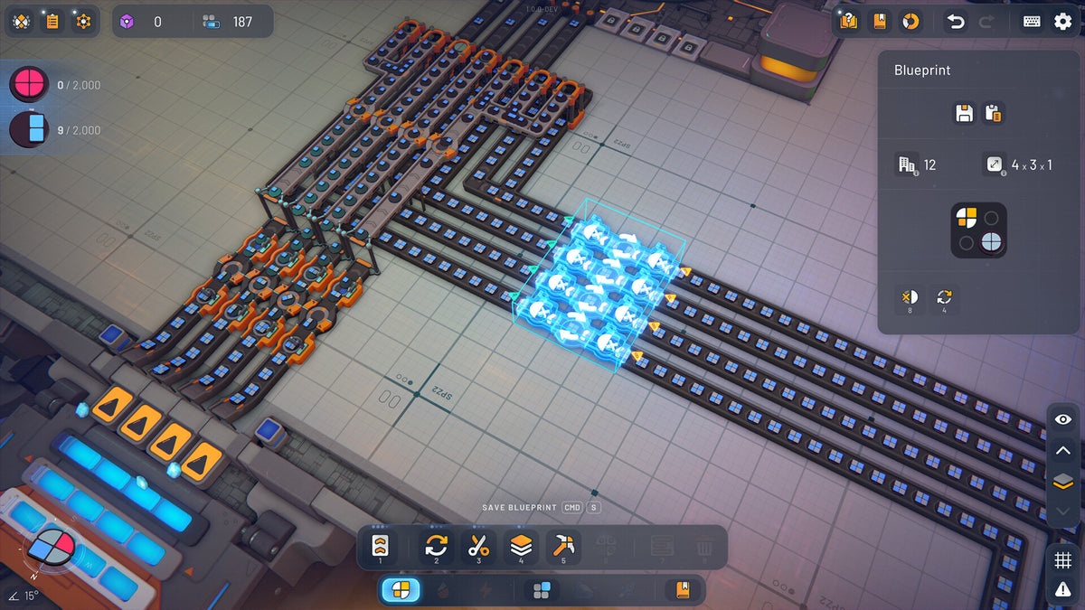 shapez 2 - Factory Supporter Edition screenshot 20