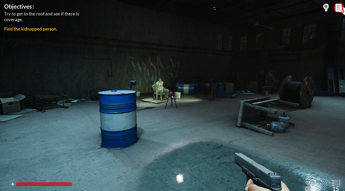 Police Shootout screenshot 8