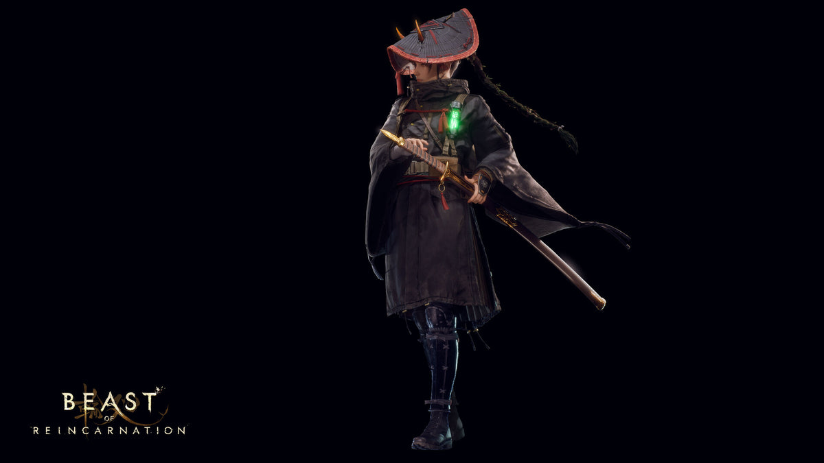 Beast of Reincarnation Deluxe DLC screenshot 1