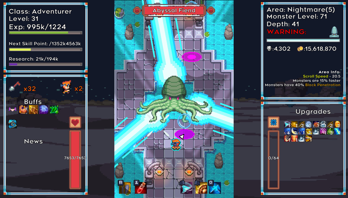 Don't Die, Collect Loot screenshot 7