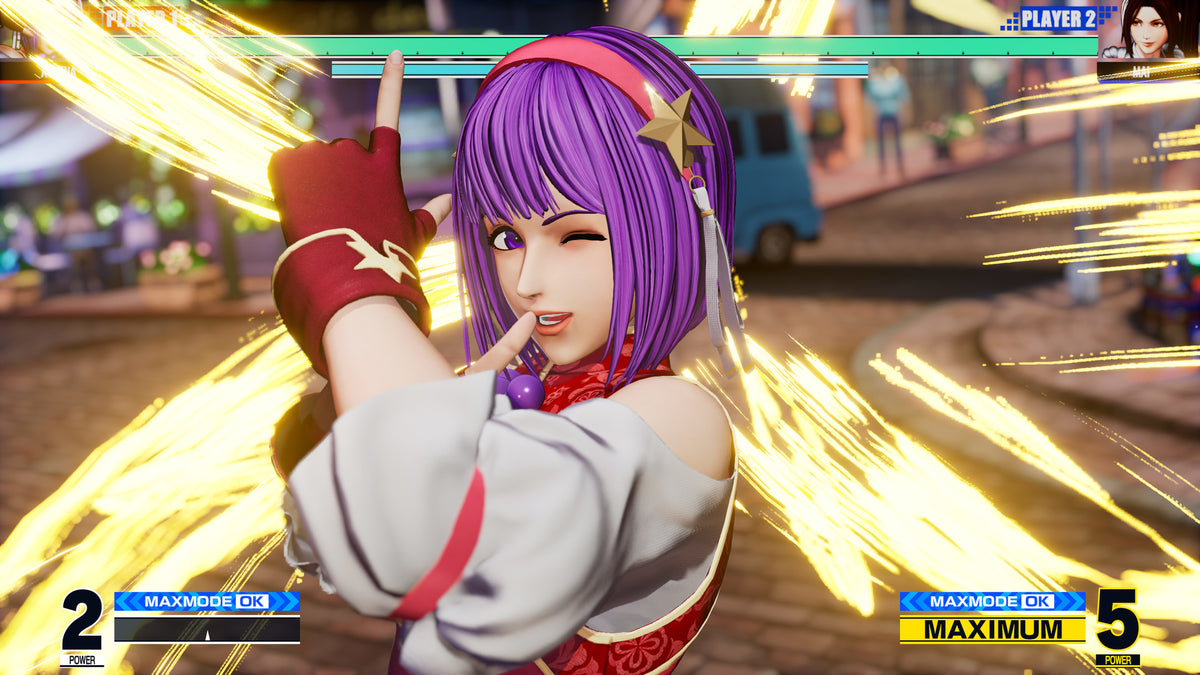 THE KING OF FIGHTERS XV Standard Edition screenshot 5
