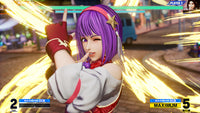 THE KING OF FIGHTERS XV Deluxe Edition screenshot 5