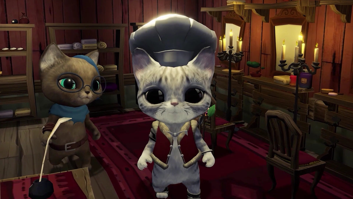 Whisker Waters screenshot 9