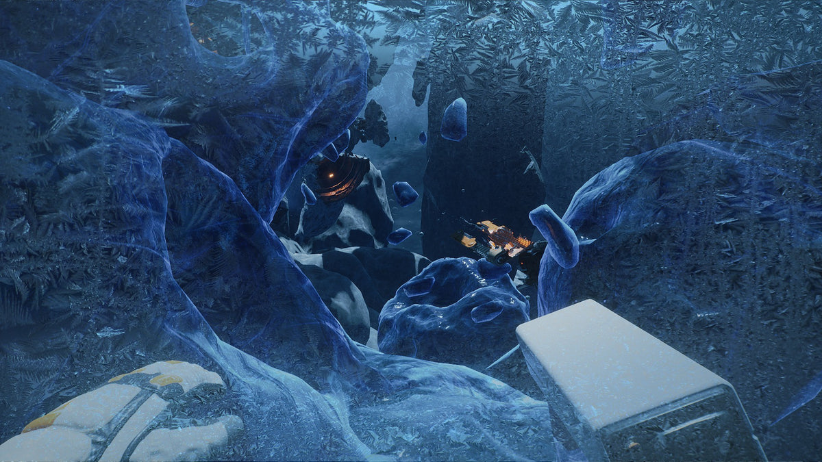 Breathedge screenshot 5