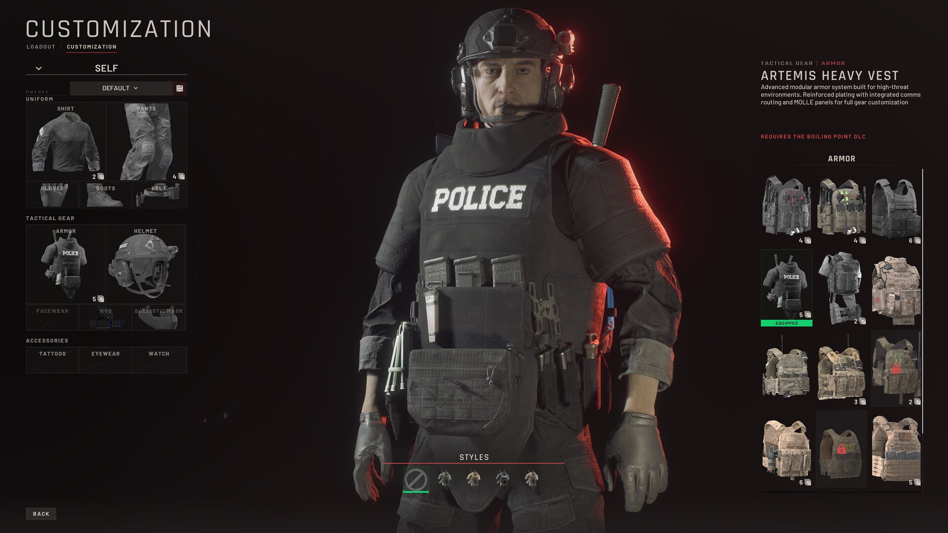 Ready or Not: Boiling Point screenshot 9