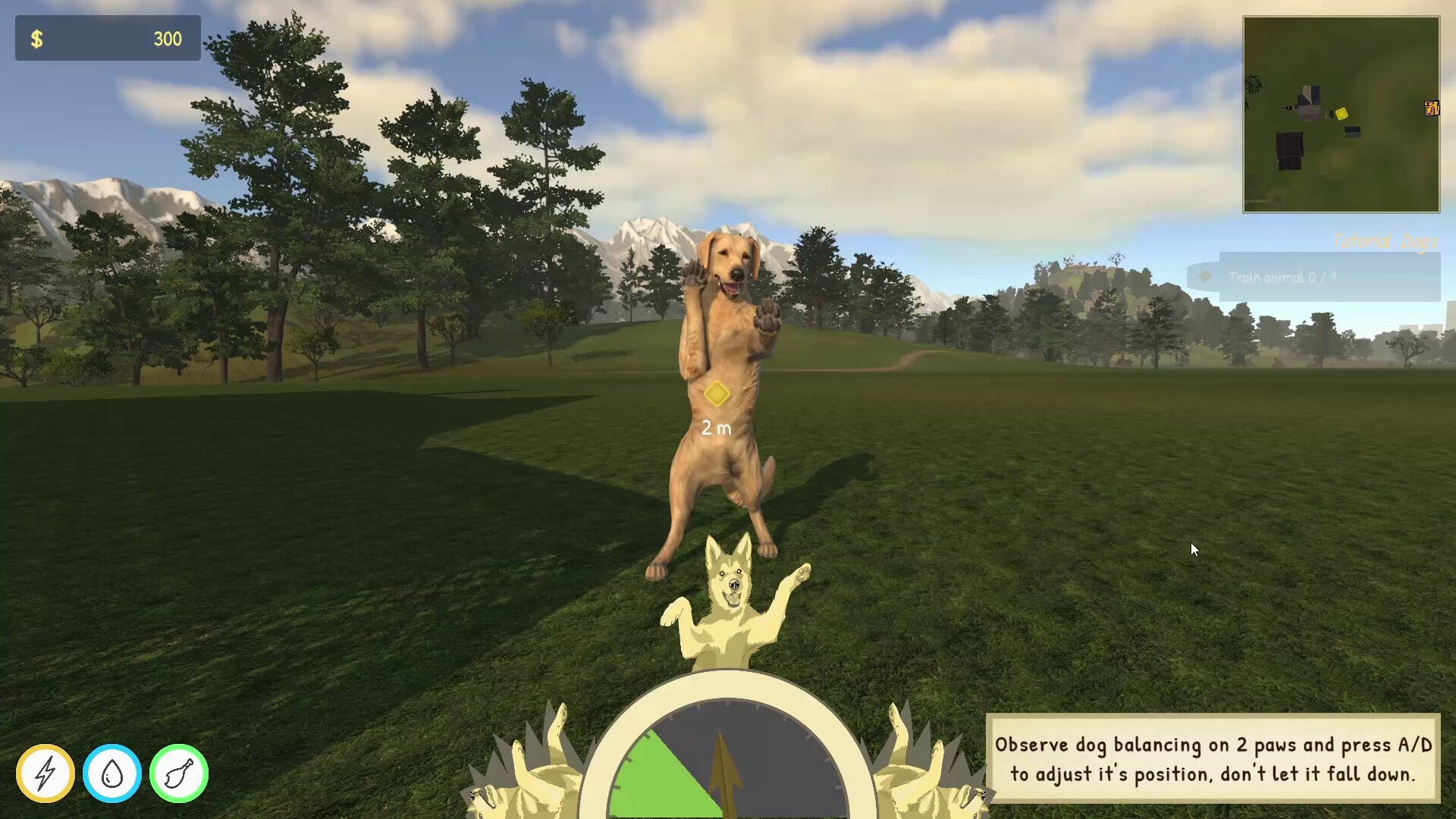 Animal Trainer Simulator screenshot 8