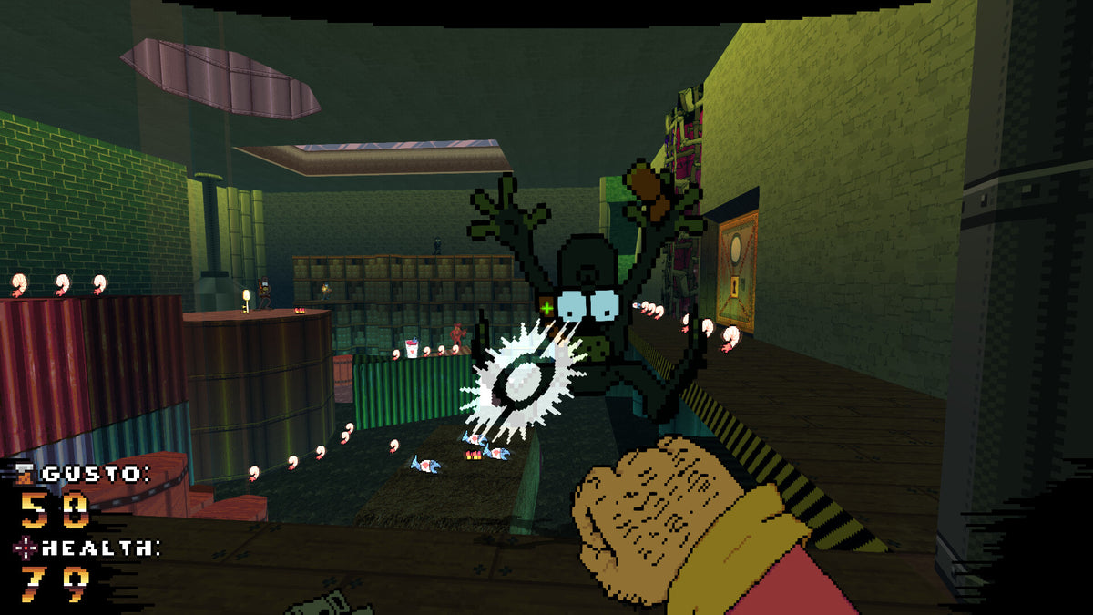 Captain Wayne - Vacation Desperation screenshot 3