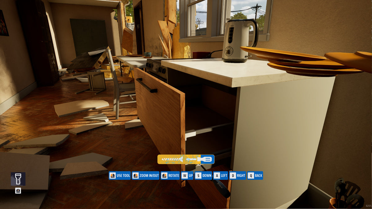 Deconstruction Simulator screenshot 4