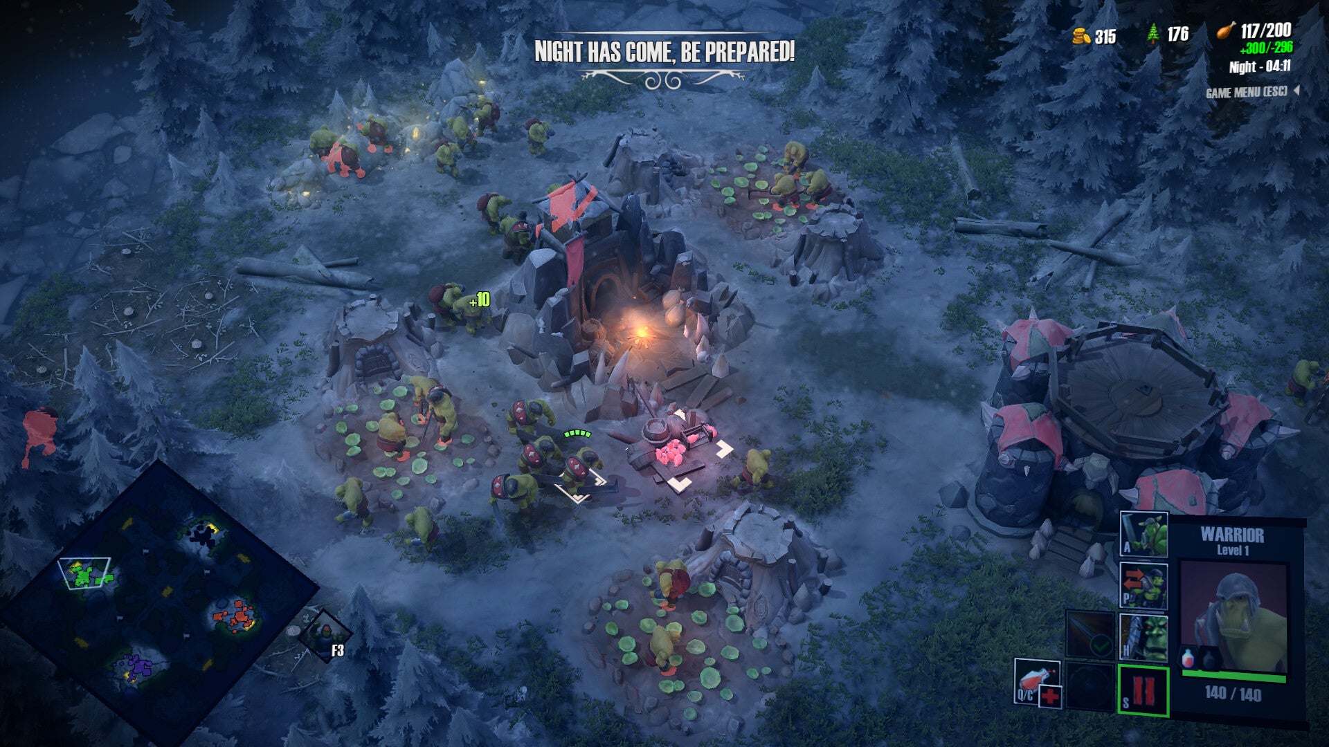 The Scouring screenshot 4