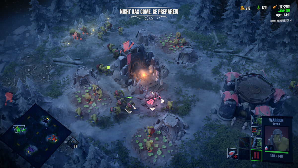 The Scouring screenshot 4