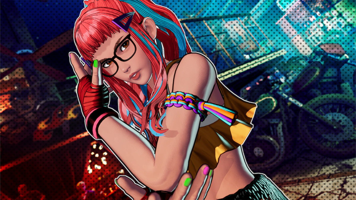 FATAL FURY: City of the Wolves - Standard Edition screenshot 9