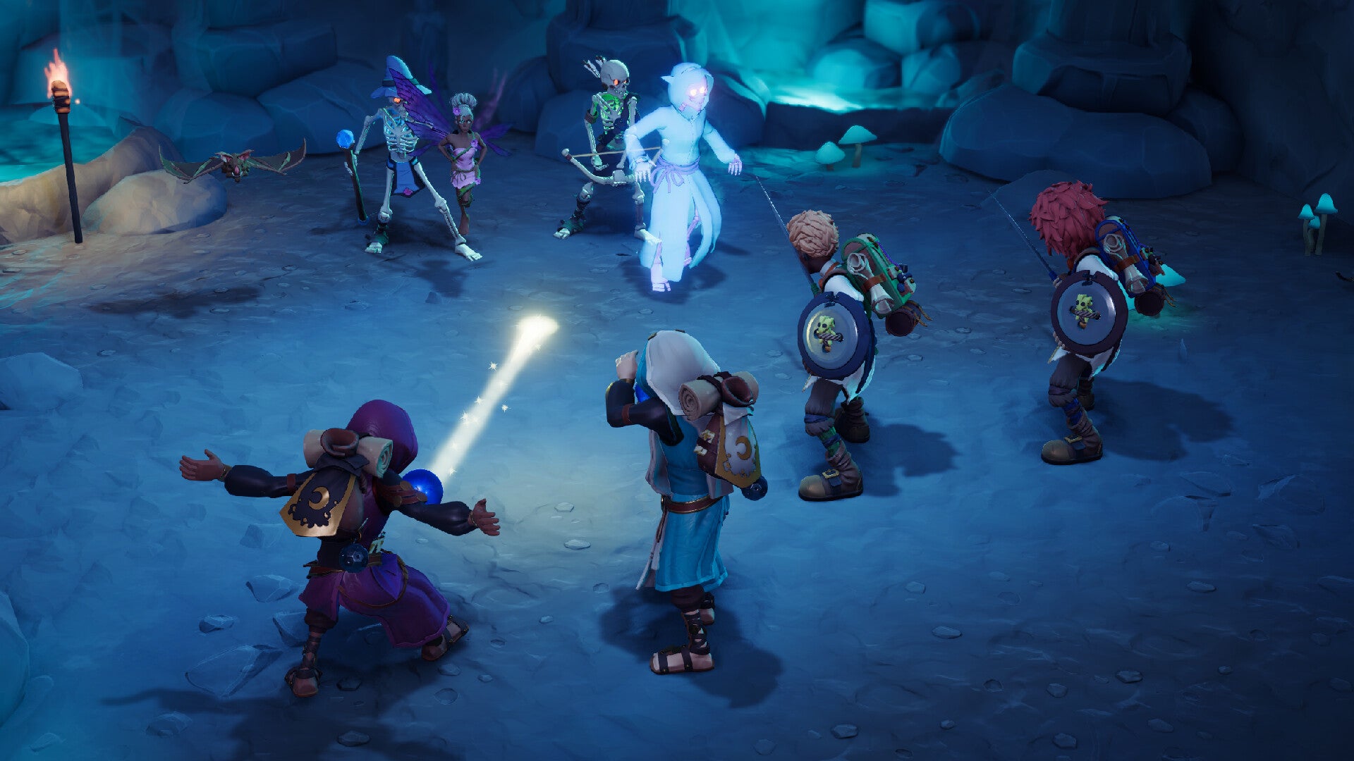 For The King II: Tinkerers Of Fate Character Pack screenshot 2