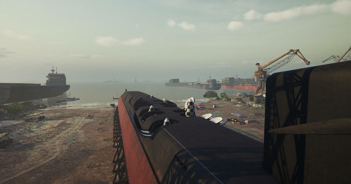 Ship Graveyard Simulator 2 - Submarines DLC screenshot 7