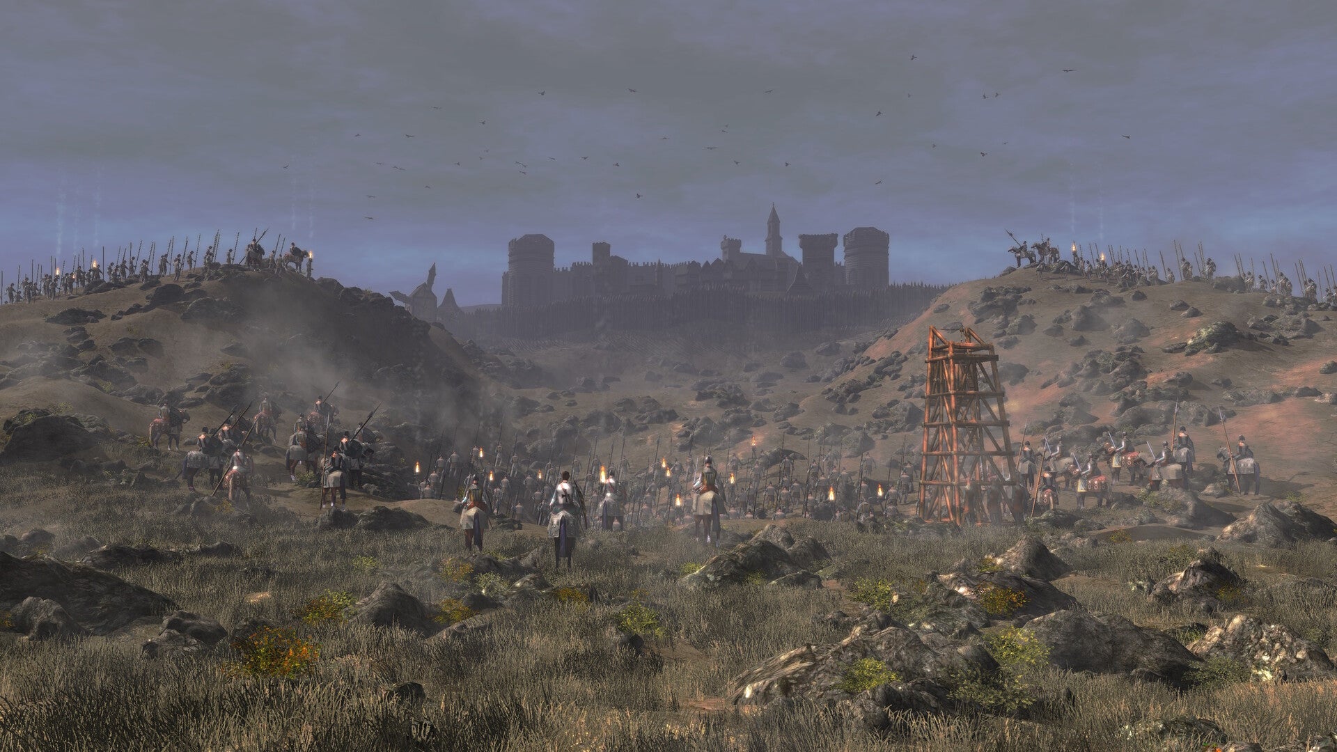 Knights of the Crusades screenshot 4