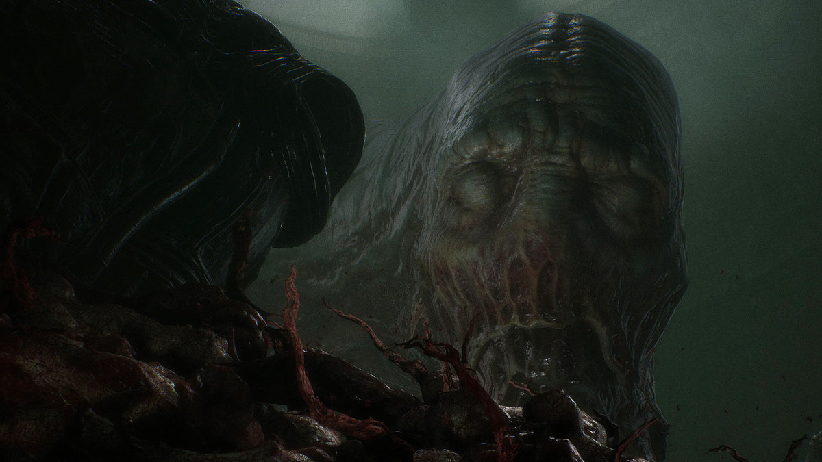 Scorn Deluxe Edition screenshot 3