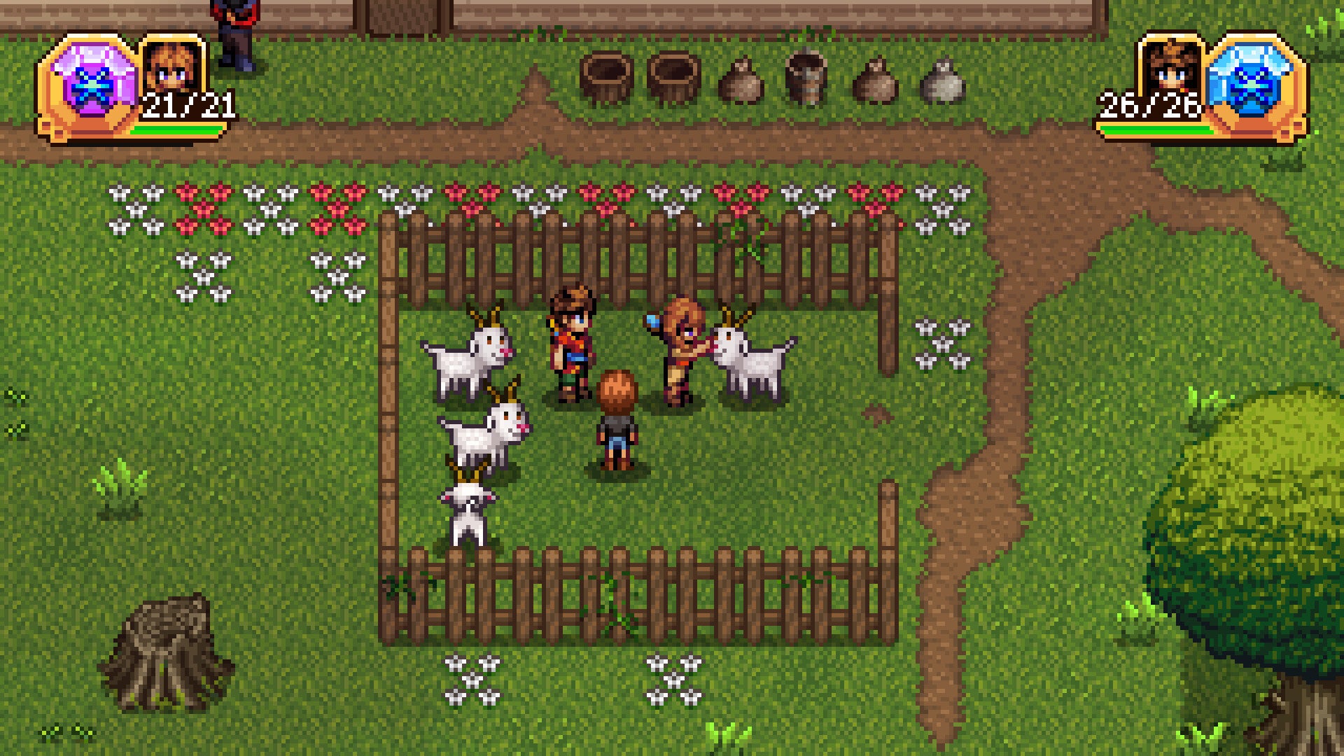 Shrine's Legacy screenshot 7
