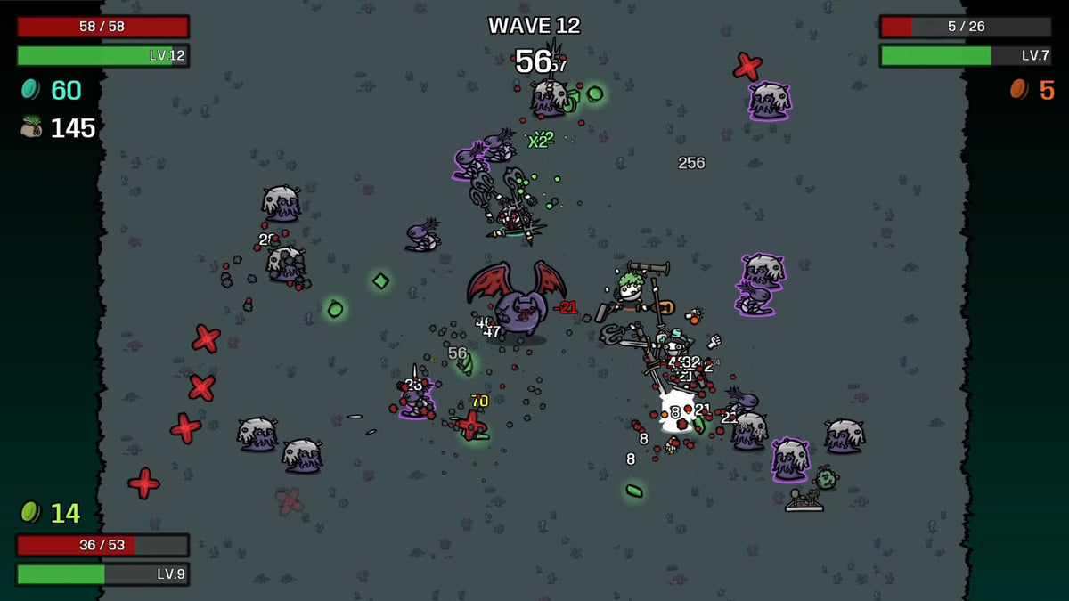 Brotato: Abyssal Terrors screenshot 10