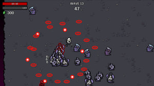 Brotato: Abyssal Terrors