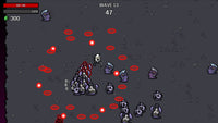 Brotato: Abyssal Terrors screenshot 1