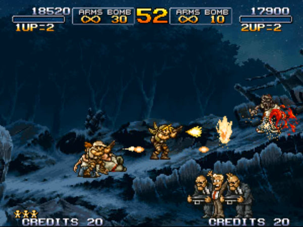 METAL SLUG 3 screenshot 4